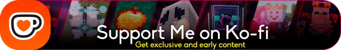 Support Me on Ko-fi