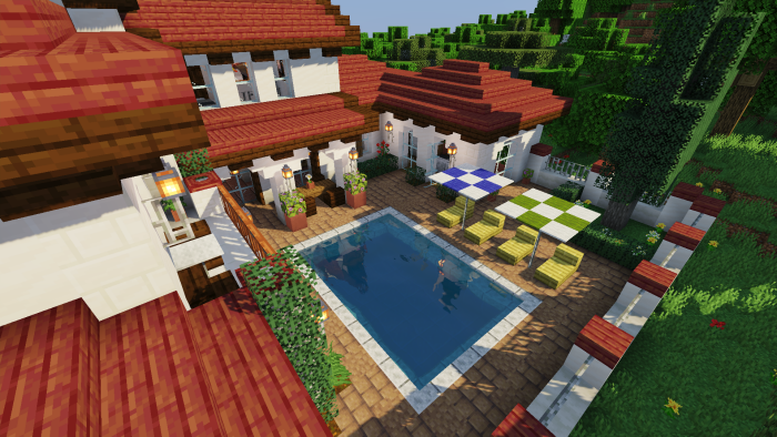 Spanish Style Villa: Screenshot 3