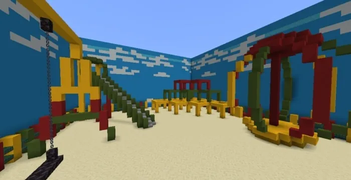 Squid Game: Craftable Games: Screenshot 1