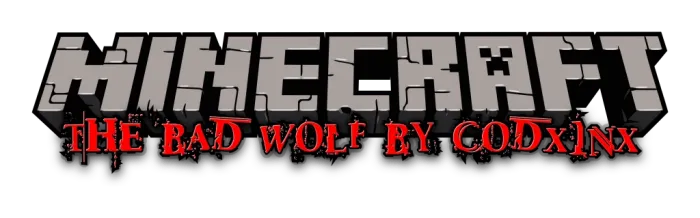 The Bad Wolf Nightmare Logo