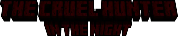 The Cruel Hunter in the Night Addon Logo