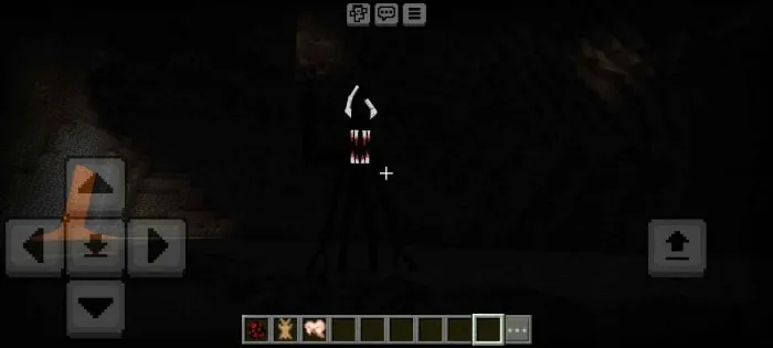 The Cruel Hunter in the Night: Screenshot 2