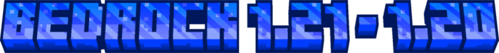 Minecraft Version Logo