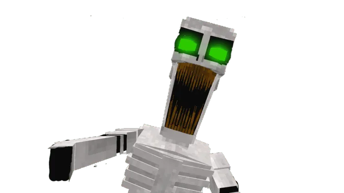 Second Entity Model
