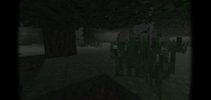 The Wendigo: Screenshot 1