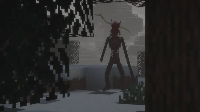 The Wendigo: Screenshot 2