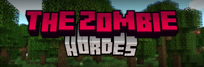 The Zombie Hordes Logo