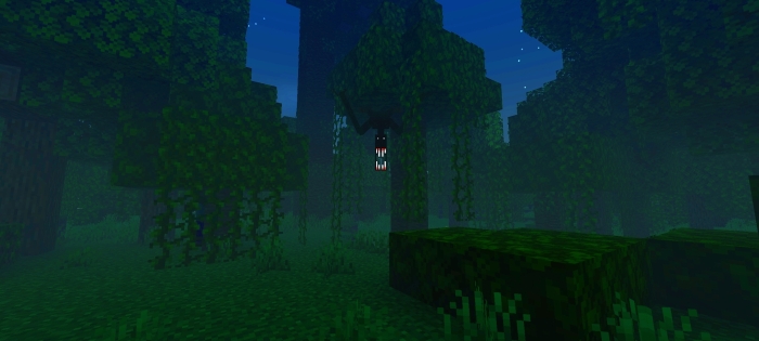 TheManFromTheFog in the Jungle: Screenshot