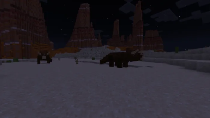 Domestic Triceratops: Screenshot 1