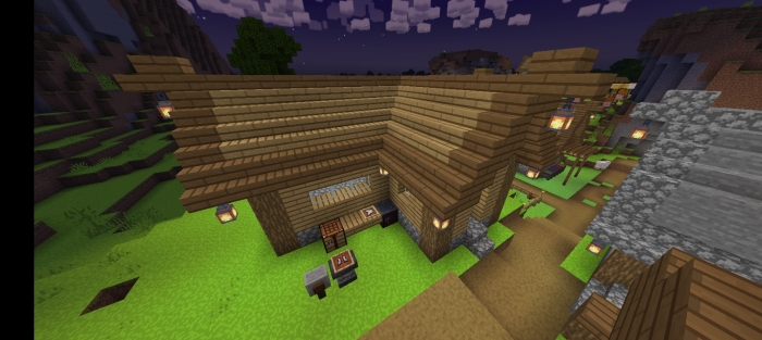 Blacksmith's House: Screenshot