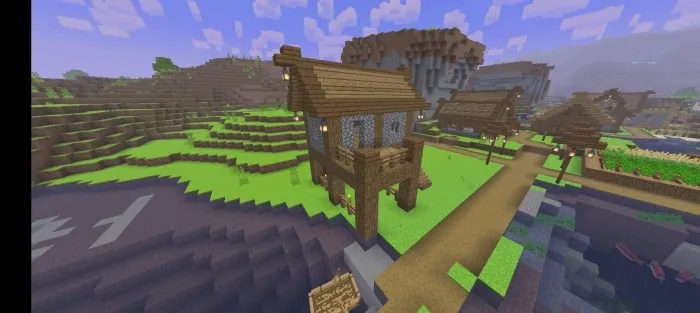 Fisherman's House: Screenshot