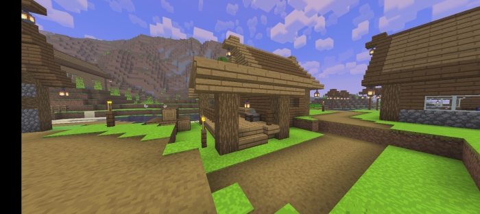 Lumberjack's House: Screenshot