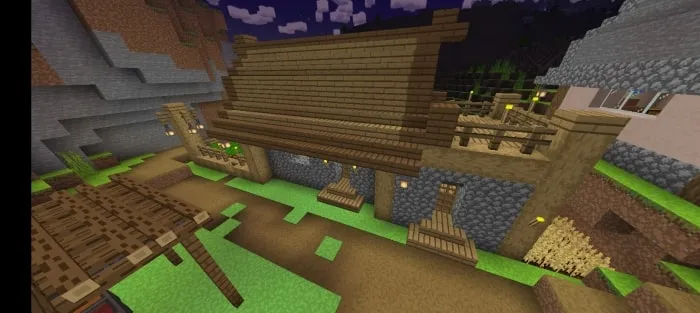 Rich Guy's House: Screenshot