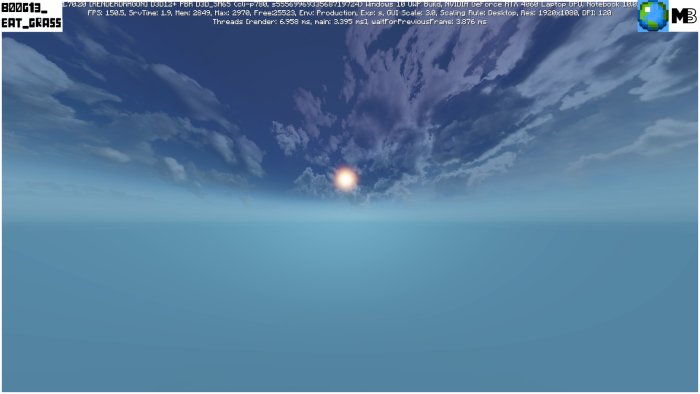 ZReplica Deferred Sky: Screenshot 1