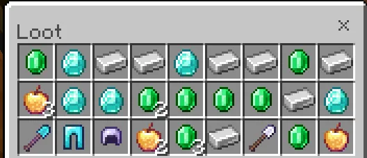 Chest in Mesa Village: Screenshot