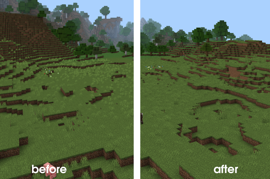 Thumbnail: mipmapcfg - Mipmap Levels Config for Bedrock