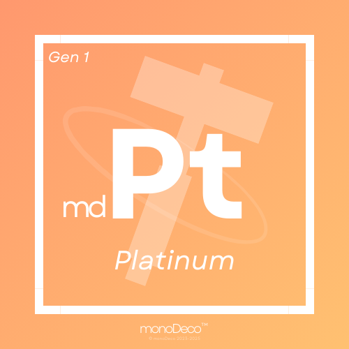 monoDeco Platinum Furniture v1.1.9 Logo