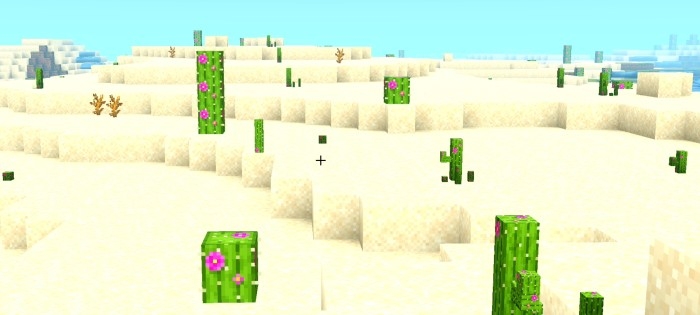 Desert: Screenshot