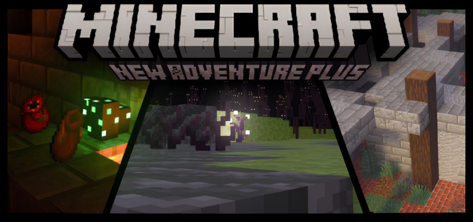 Thumbnail: New Adventure Plus - Addon!