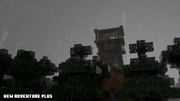 Taiga Ruins: Screenshot 1