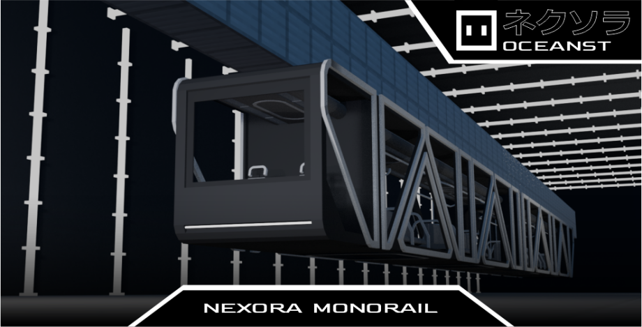 Thumbnail: Nexora Monorail