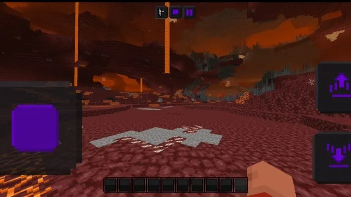 No Fog: Screenshot