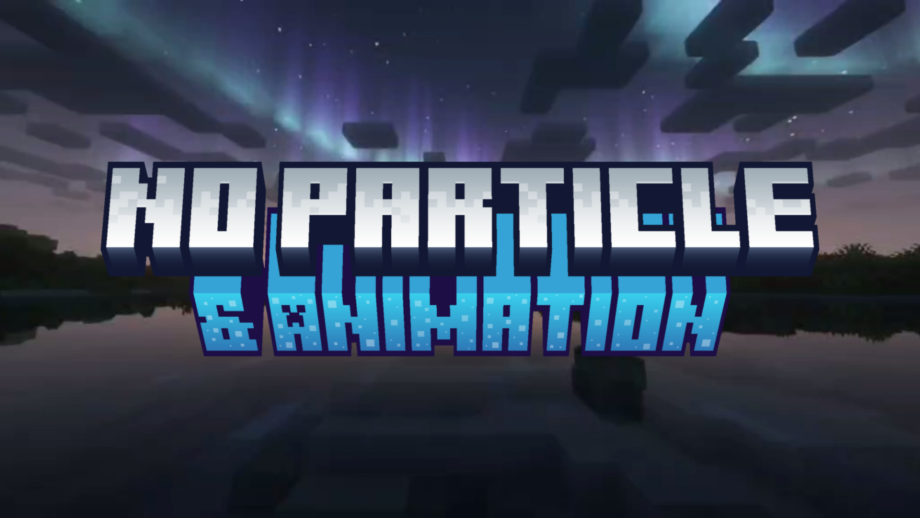 Thumbnail: No Particles & Animations