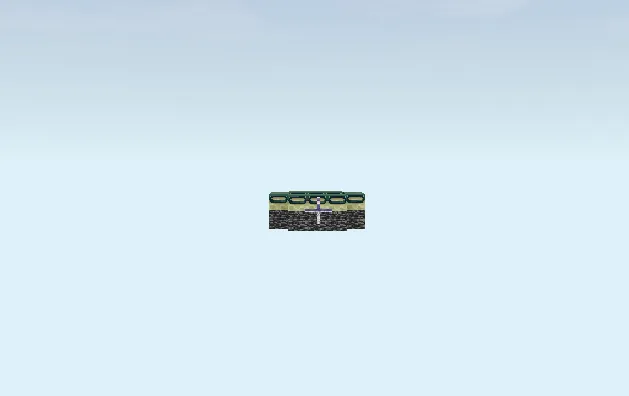 One Barrel Block: Screenshot 2