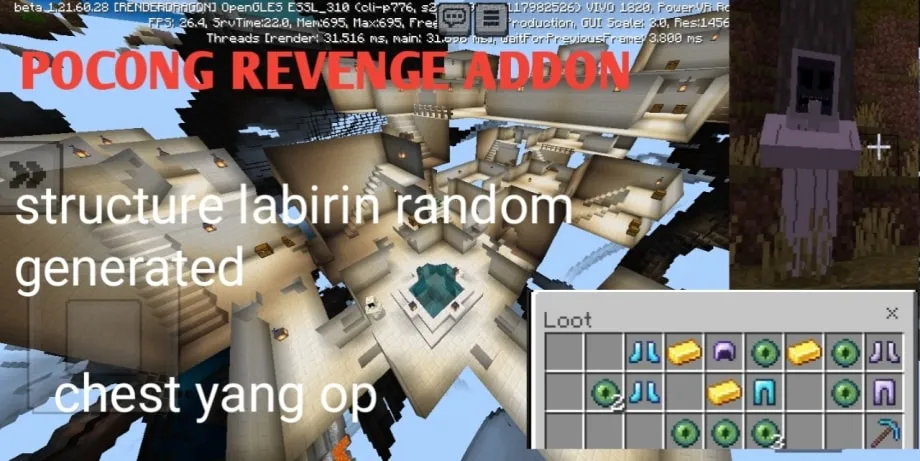 Thumbnail: Pocong Revenge Addon V2
