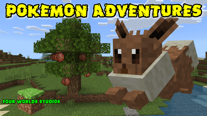 Thumbnail: Pokemon Adventures!