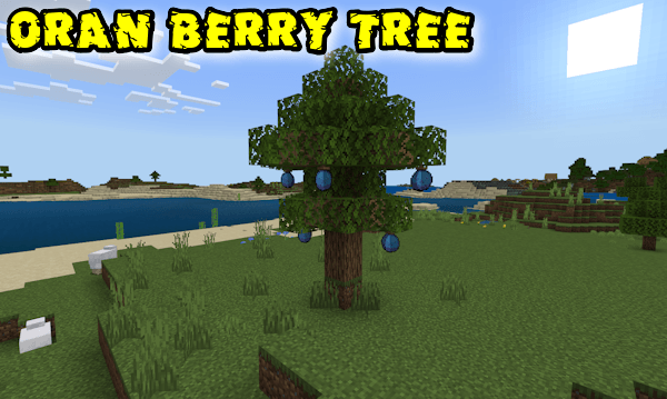 Aspear Berry Tree