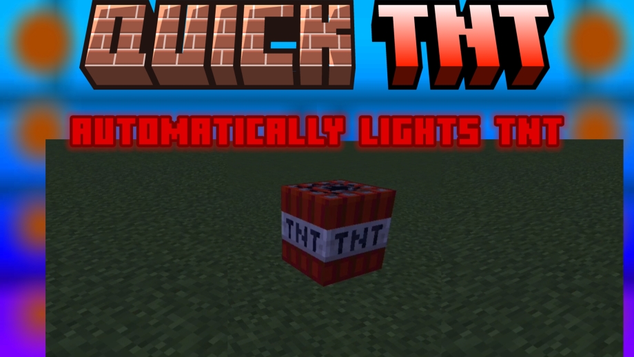 Thumbnail: Quick TNT (Instant TNT)