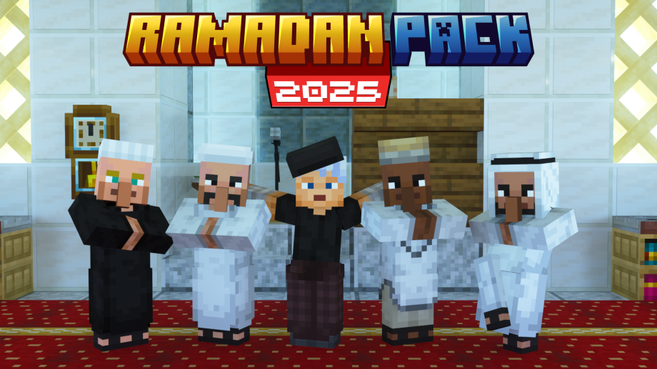 Thumbnail: Ramadan Pack 2025 Update v1.6 || Player now can fast!