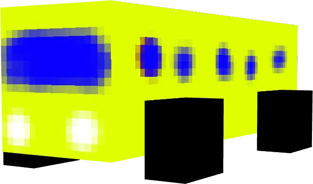 Bus Vehicle