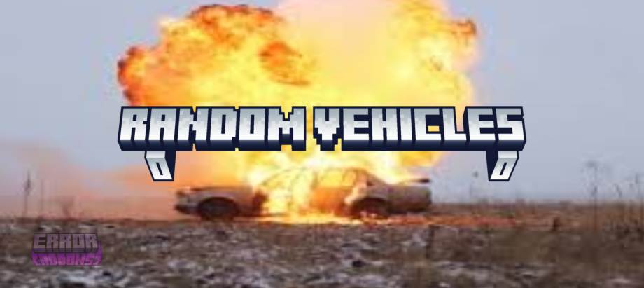 Thumbnail: 🔥Random Vehicles😭