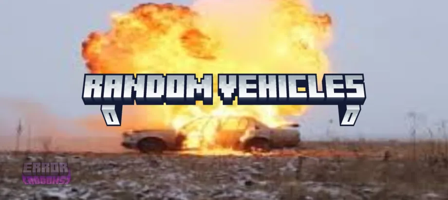 Thumbnail: 🔥Random Vehicles V2😭