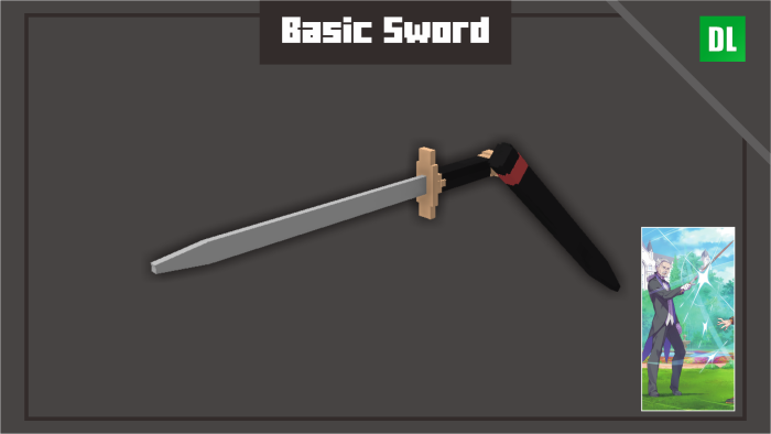 Basic Sword