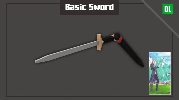 Basic Sword