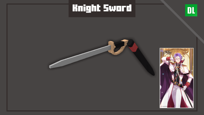 Knight Sword