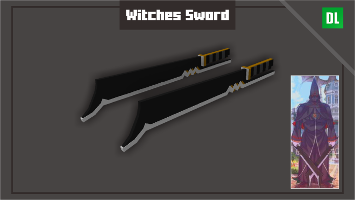 Witches Sword