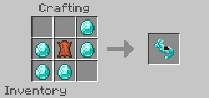 Diamond Wyvern Armor Recipe