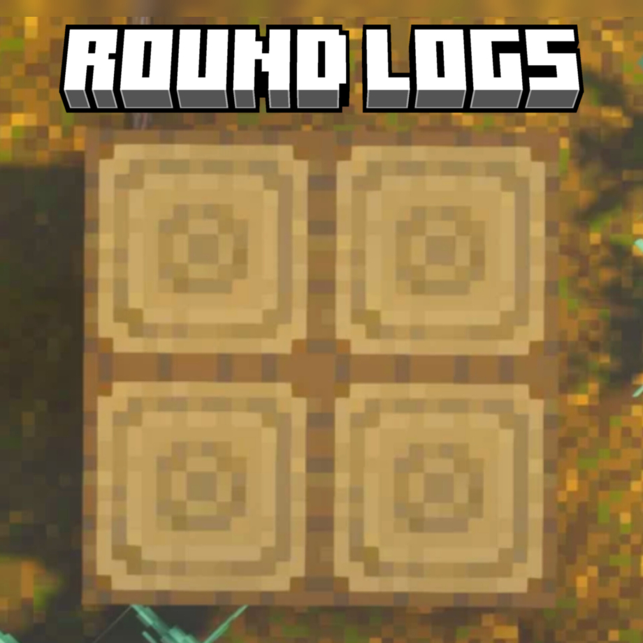 Thumbnail: Round Logs