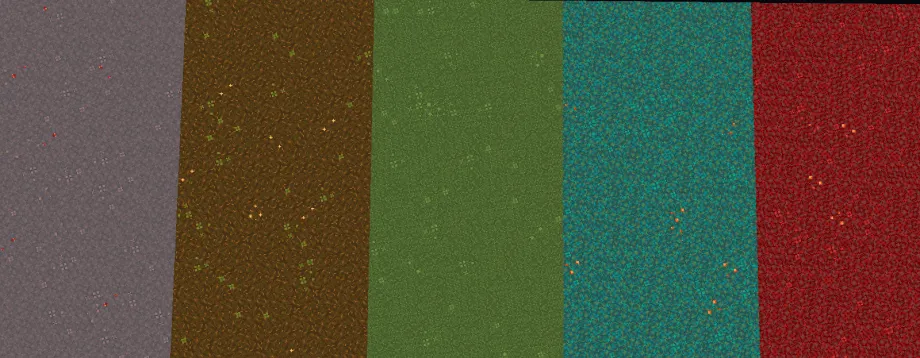 Thumbnail: Simple Grass Flowers (Unofficial Port!!)
