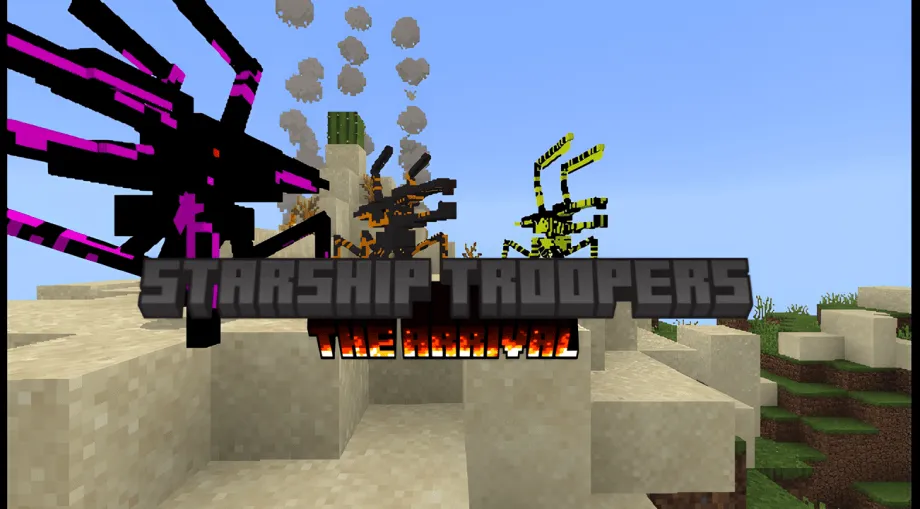 Thumbnail: Starship Troopers revamp coming soon..