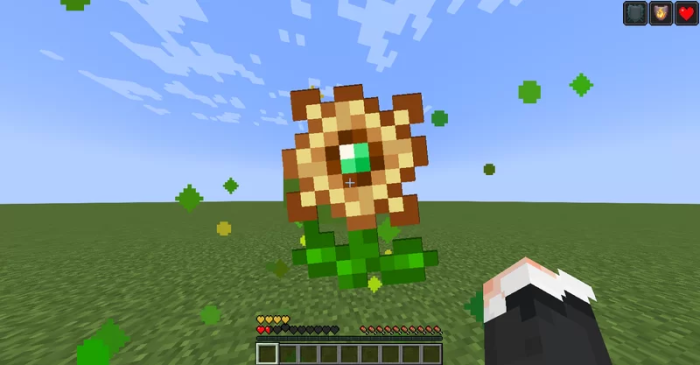 Sun and Flower Totem: Screenshot 1