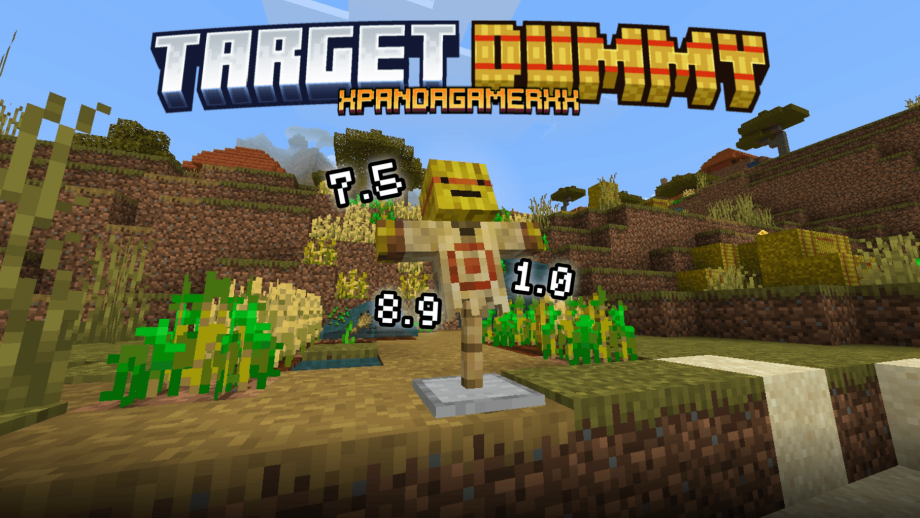 Thumbnail: Target Dummy