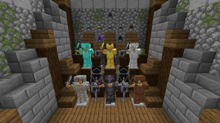 Armor: Screenshot 1