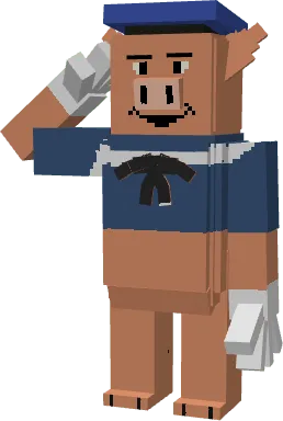 Pig 1 Model