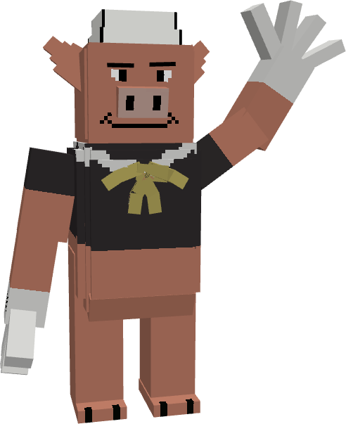 Pig 2 Model