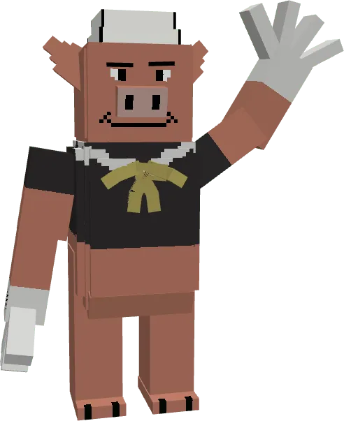 Pig 2 Model